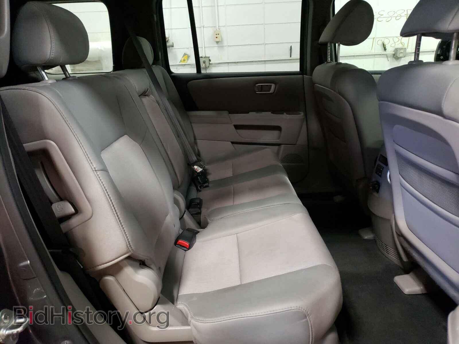 2011 HONDA PILOT - VIN: 5FNYF4H44BB015699 - Фото 6