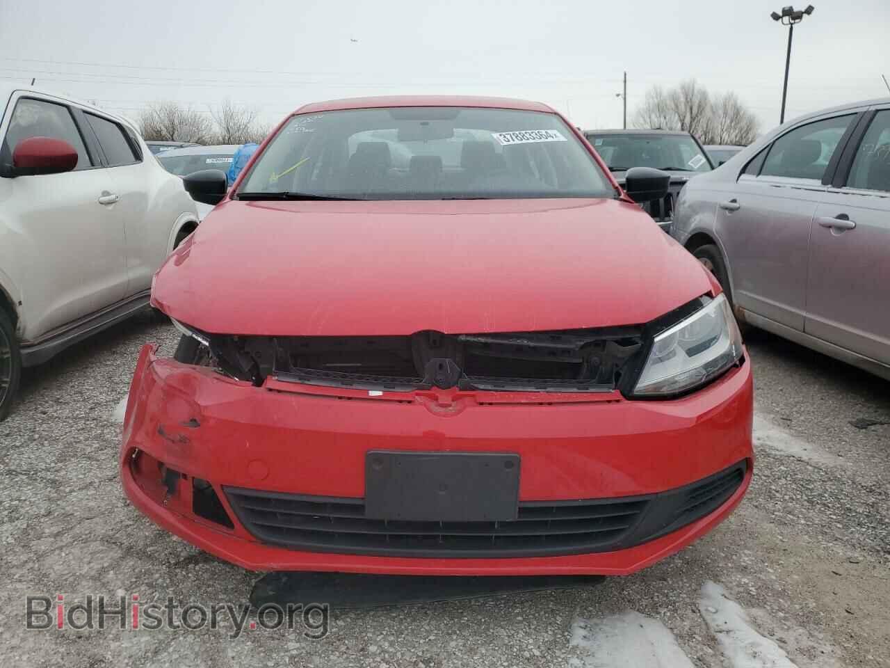 2014 VOLKSWAGEN JETTA - VIN: 3VW2K7AJXEM332337 - Фото 5