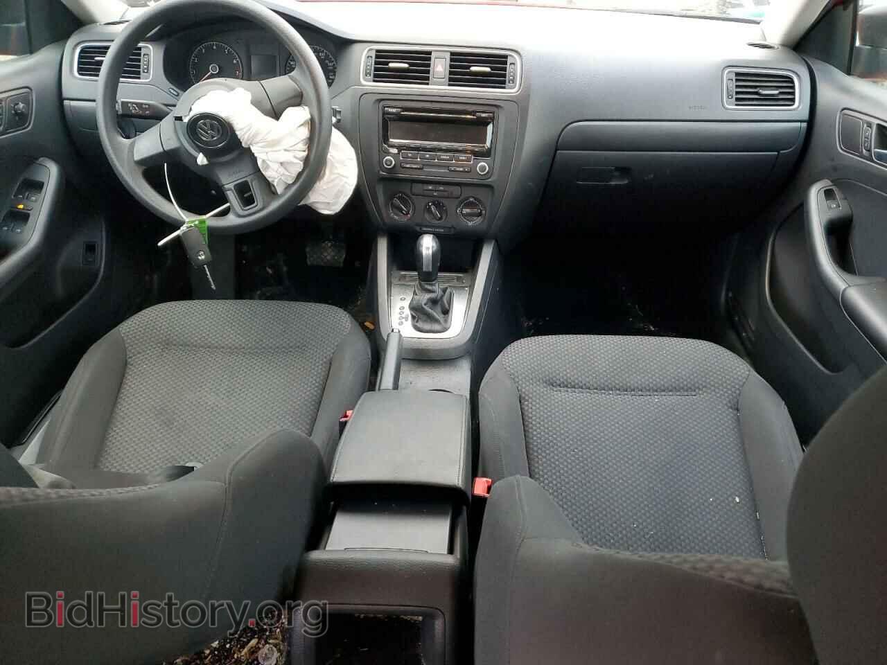2014 VOLKSWAGEN JETTA - VIN: 3VW2K7AJXEM332337 - Фото 8