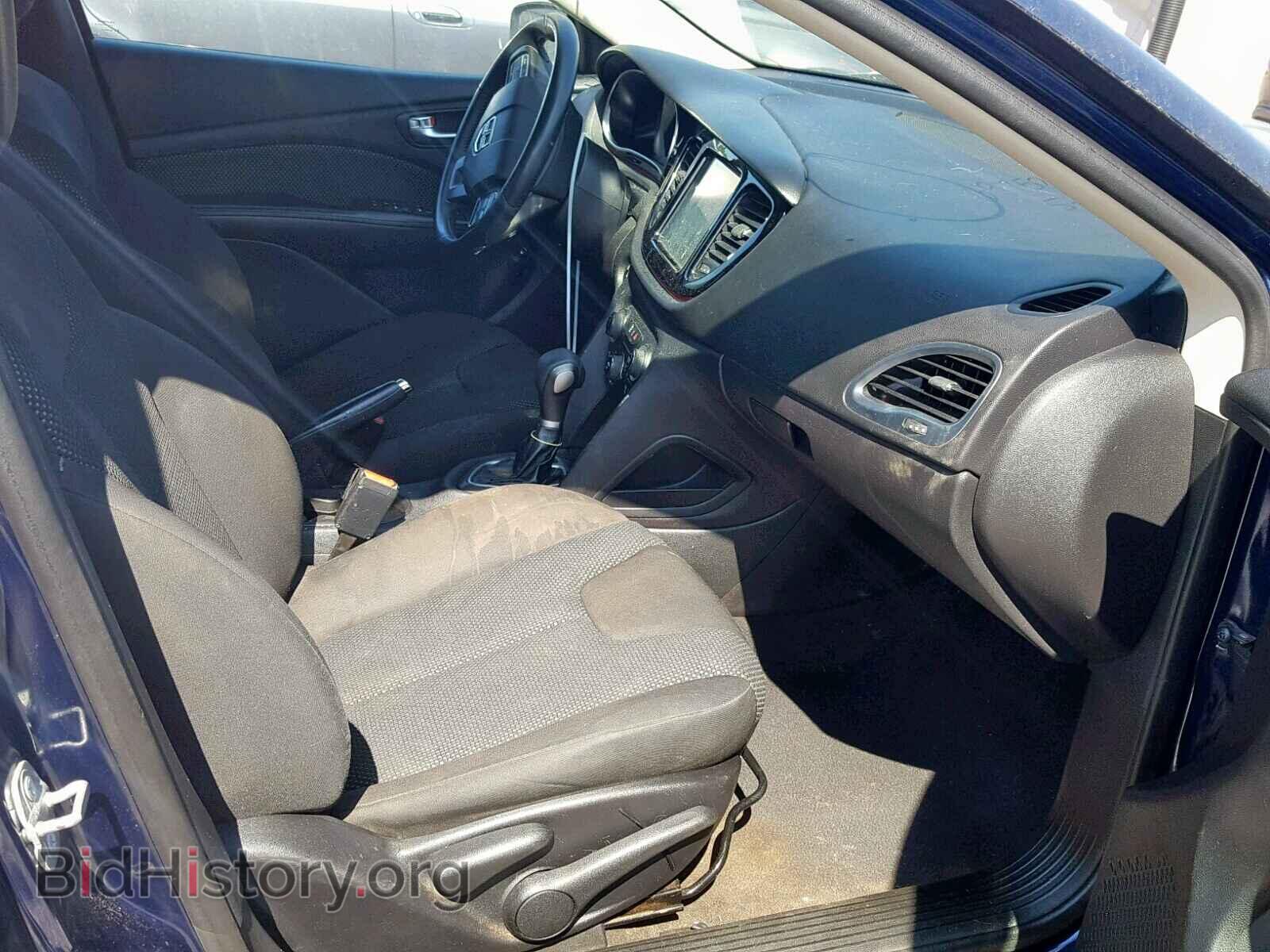 2014 DODGE DART - VIN: 1C3CDFDH4ED871136 - Фото 5