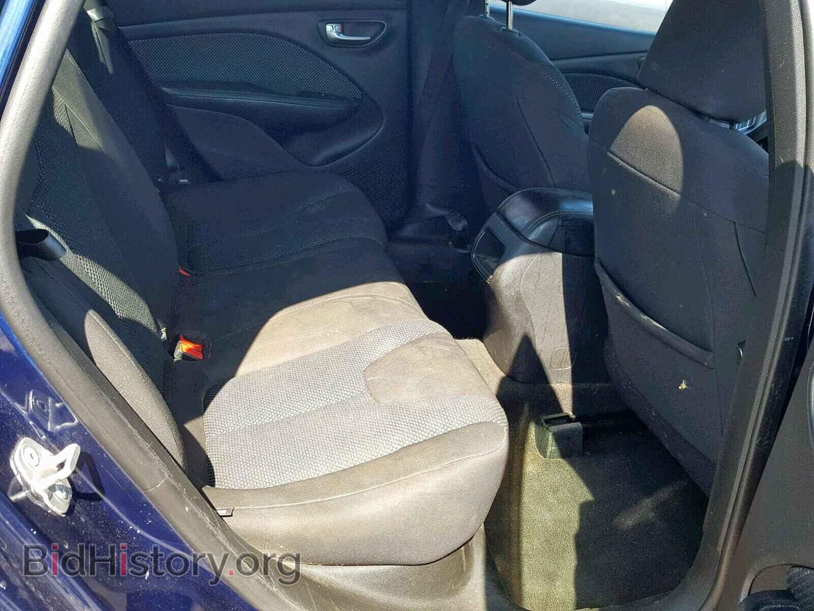 2014 DODGE DART - VIN: 1C3CDFDH4ED871136 - Фото 6