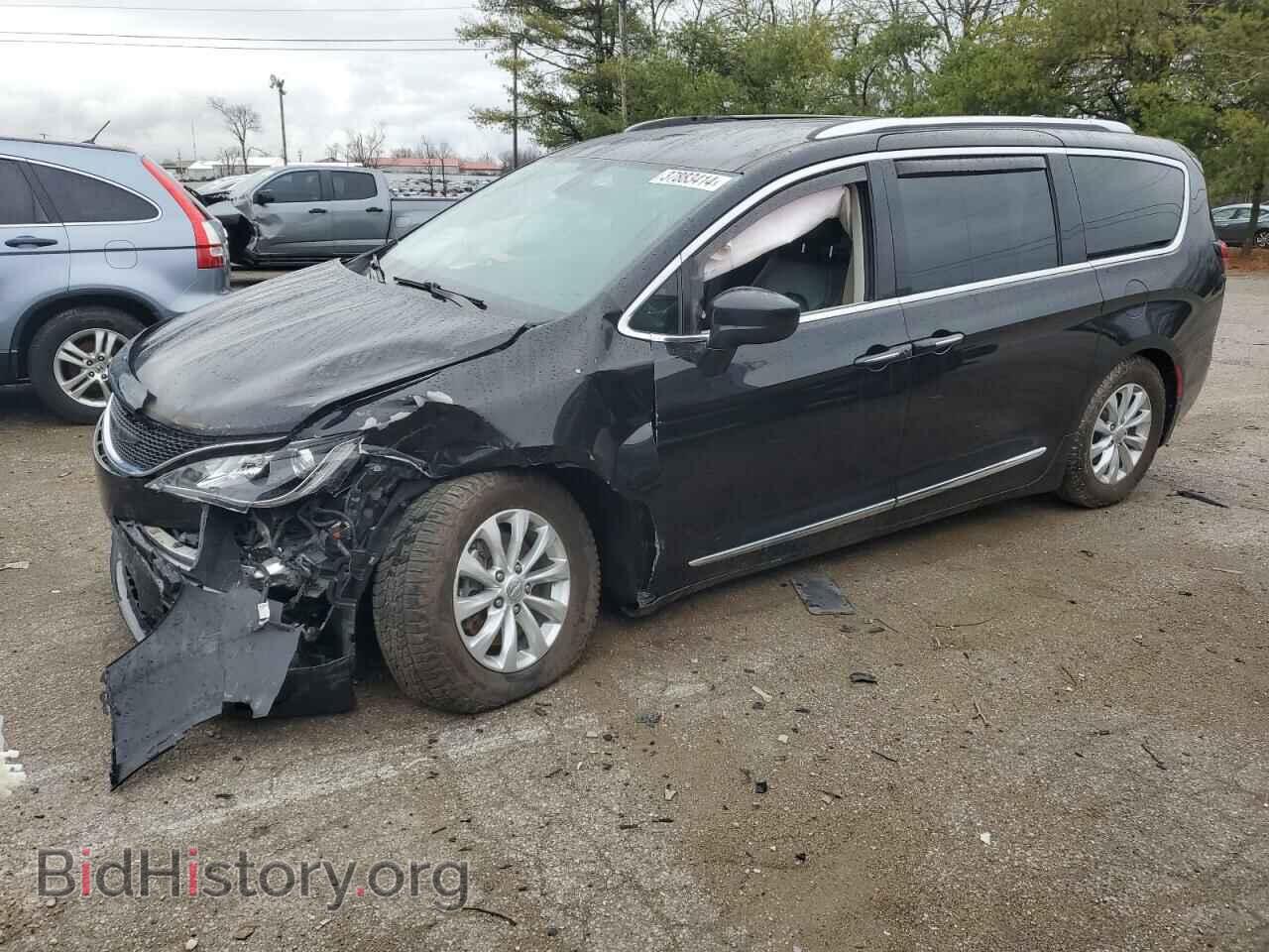 Фотография 2C4RC1EG4JR109840 - CHRYSLER PACIFICA 2018