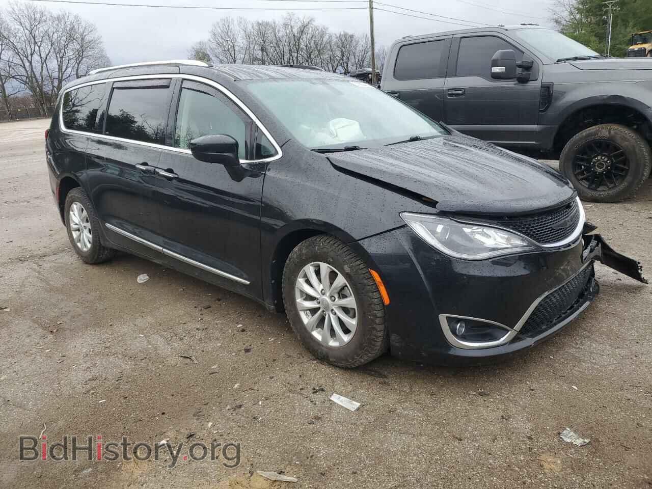 2018 CHRYSLER PACIFICA - VIN: 2C4RC1EG4JR109840 - Фото 4