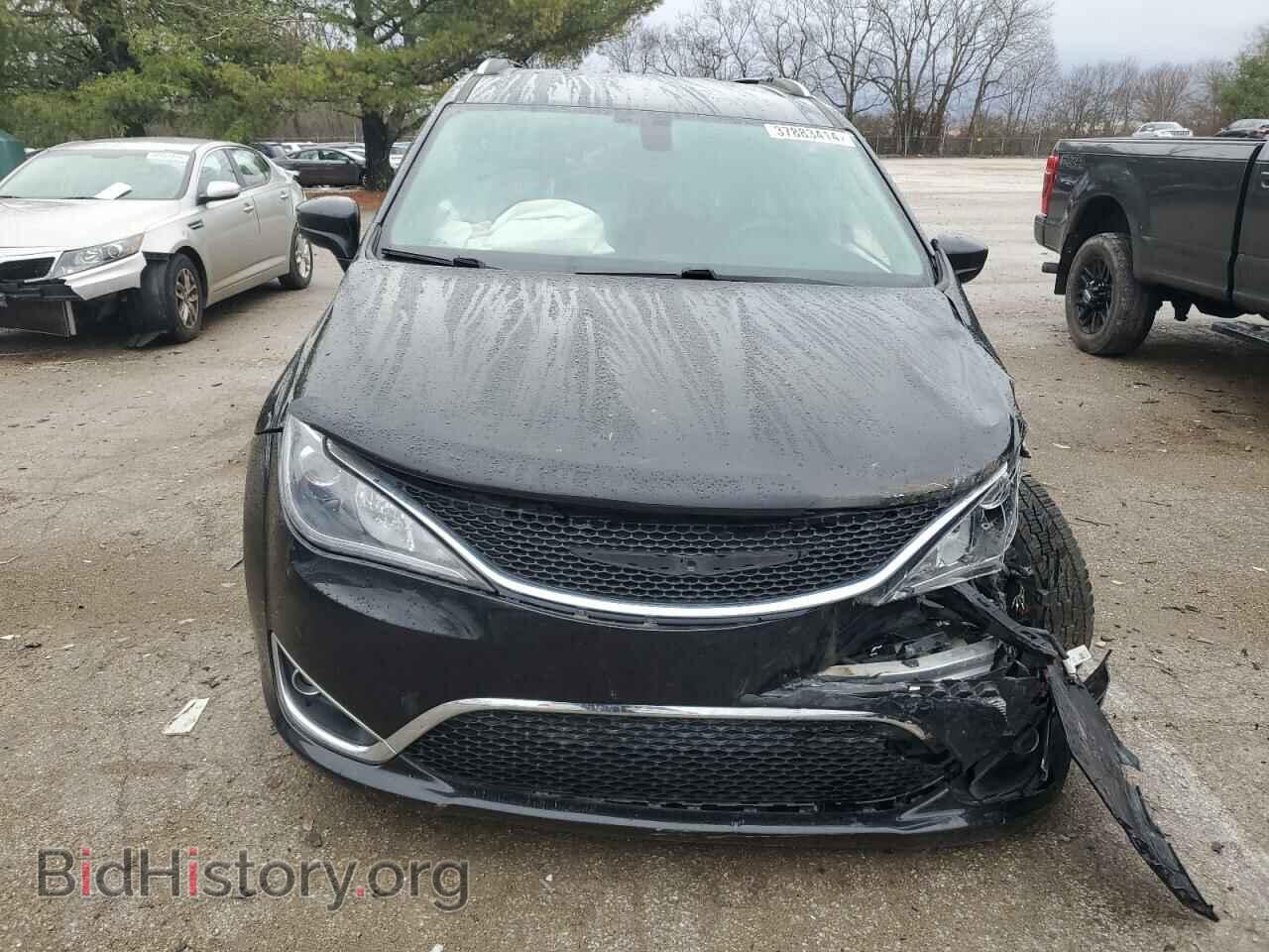 2018 CHRYSLER PACIFICA - VIN: 2C4RC1EG4JR109840 - Фото 5