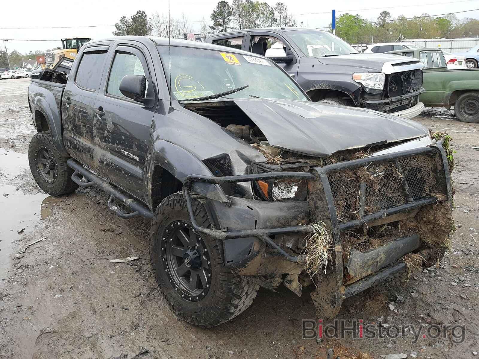 Photo 3TMLU4EN2DM115828 - TOYOTA TACOMA 2013