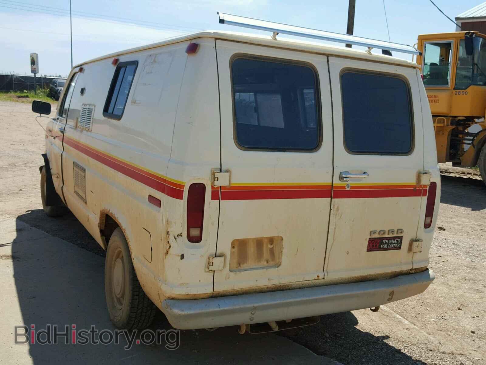 1982 FORD ECONOLINE - VIN: 1FTDE14E8CHA28410 - Photo 3