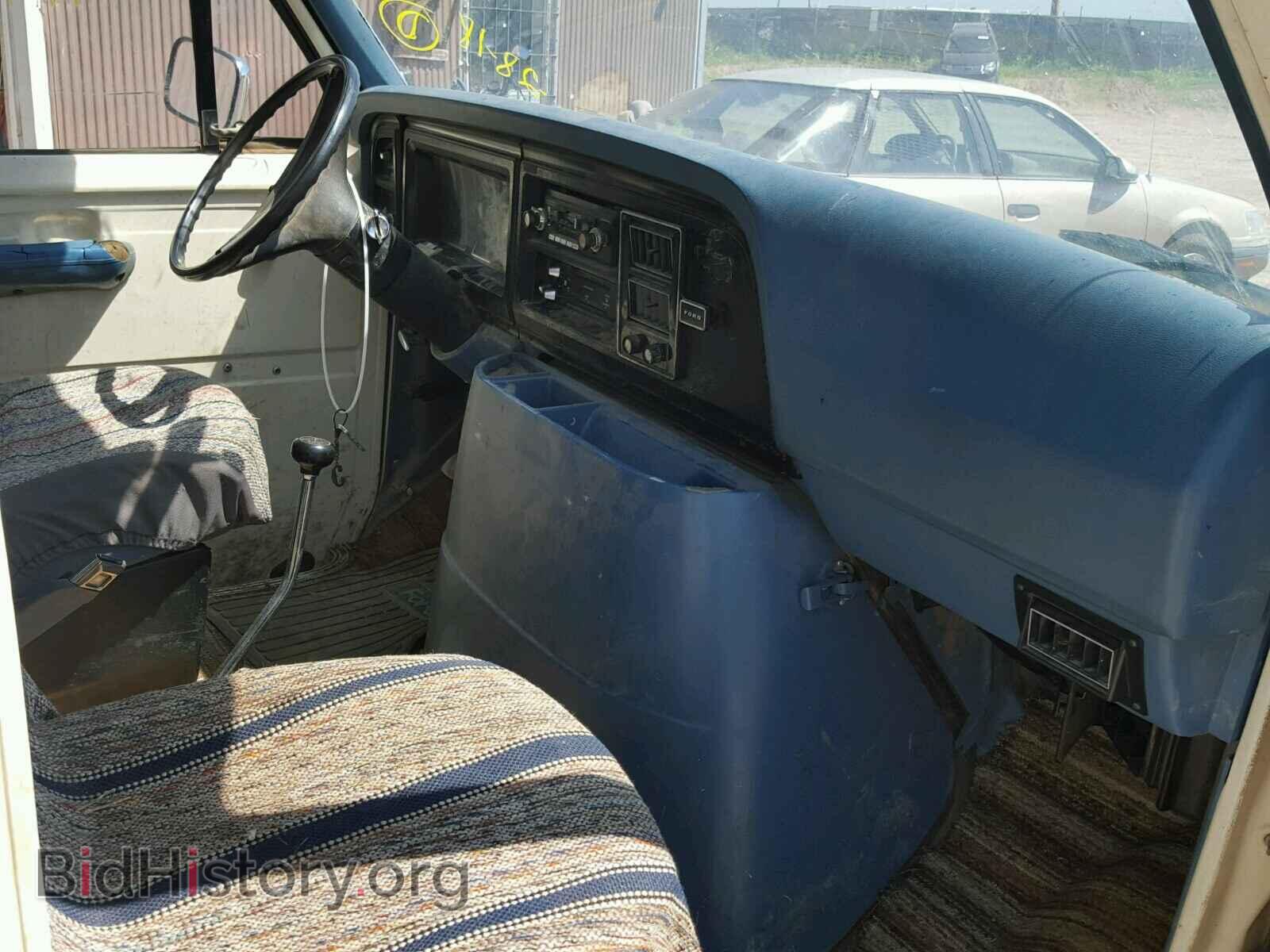 1982 FORD ECONOLINE - VIN: 1FTDE14E8CHA28410 - Photo 5