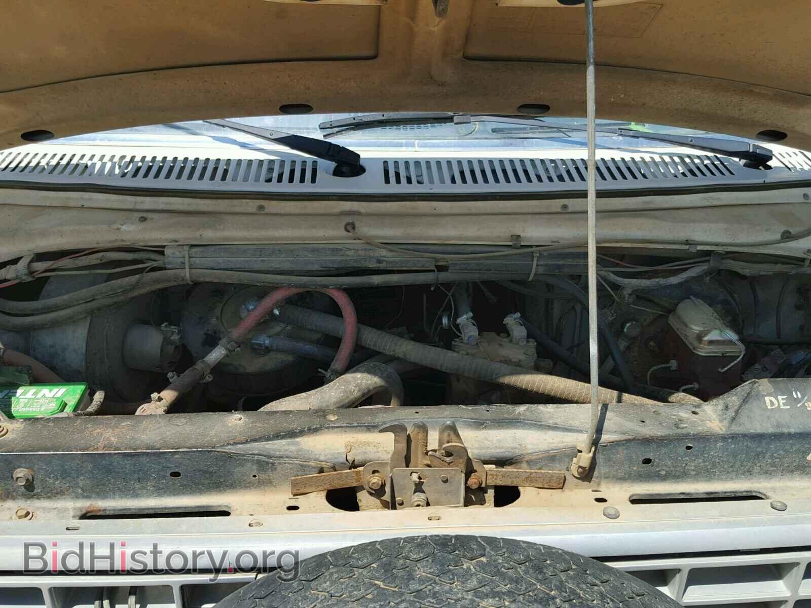 1982 FORD ECONOLINE - VIN: 1FTDE14E8CHA28410 - Photo 7