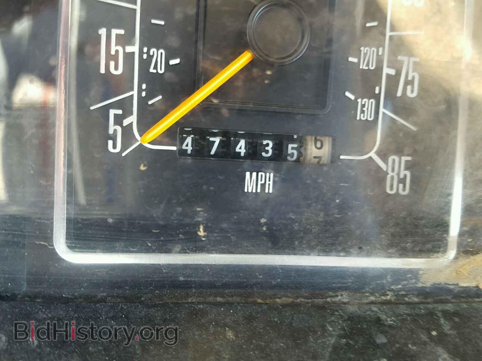 1982 FORD ECONOLINE - VIN: 1FTDE14E8CHA28410 - Photo 8