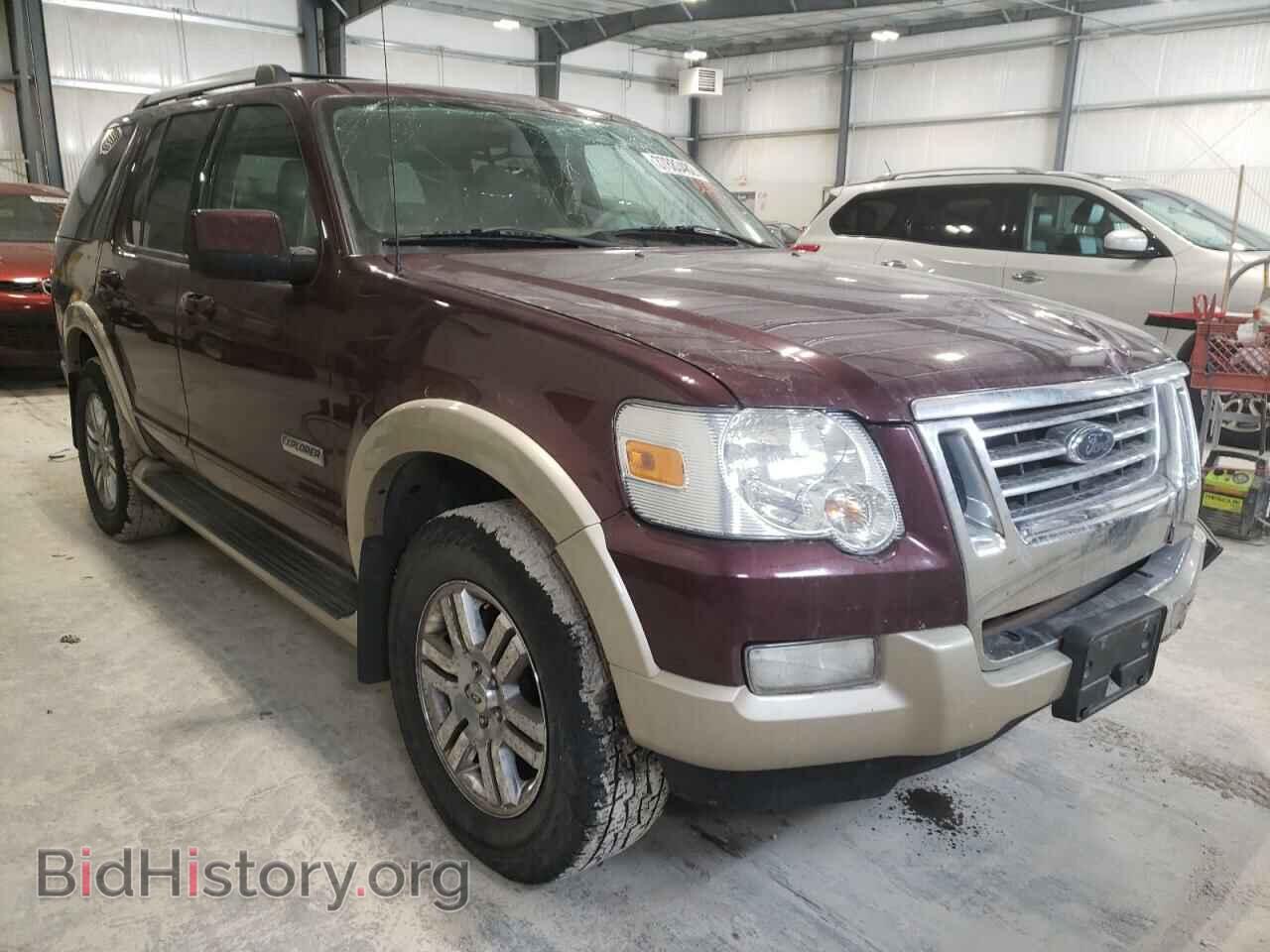 Photo 1FMEU74E77UA37392 - FORD EXPLORER 2007