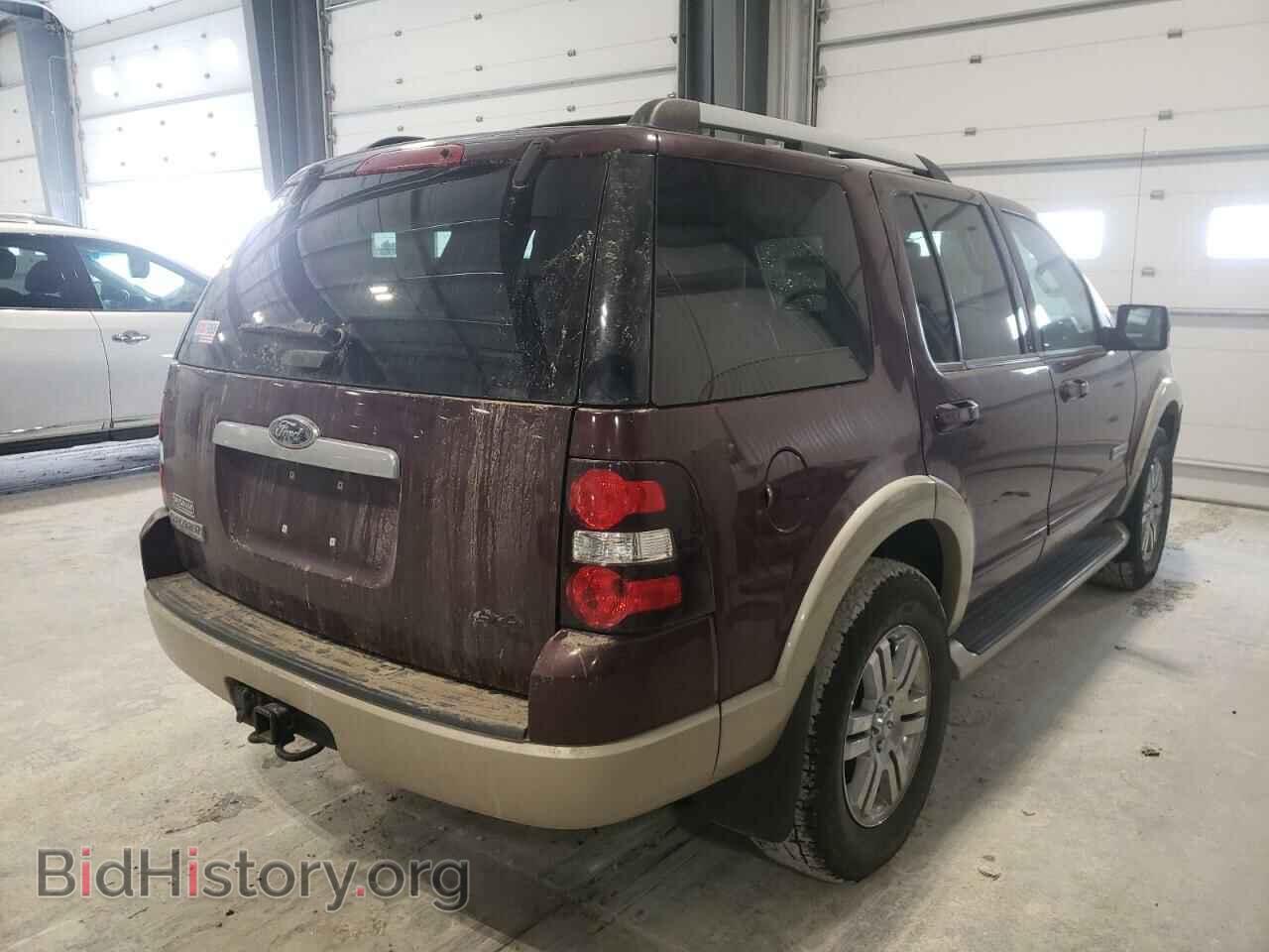 2007 FORD EXPLORER - VIN: 1FMEU74E77UA37392 - Photo 4