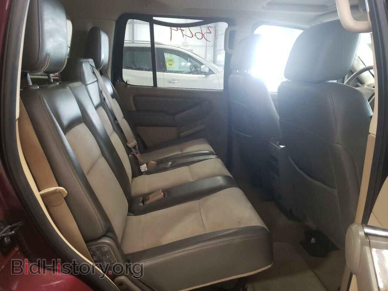 2007 FORD EXPLORER - VIN: 1FMEU74E77UA37392 - Photo 6
