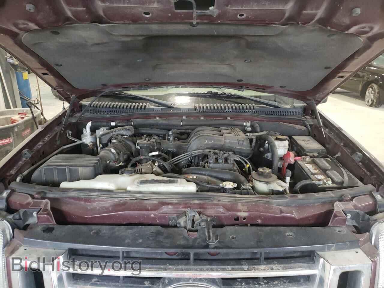 2007 FORD EXPLORER - VIN: 1FMEU74E77UA37392 - Photo 7