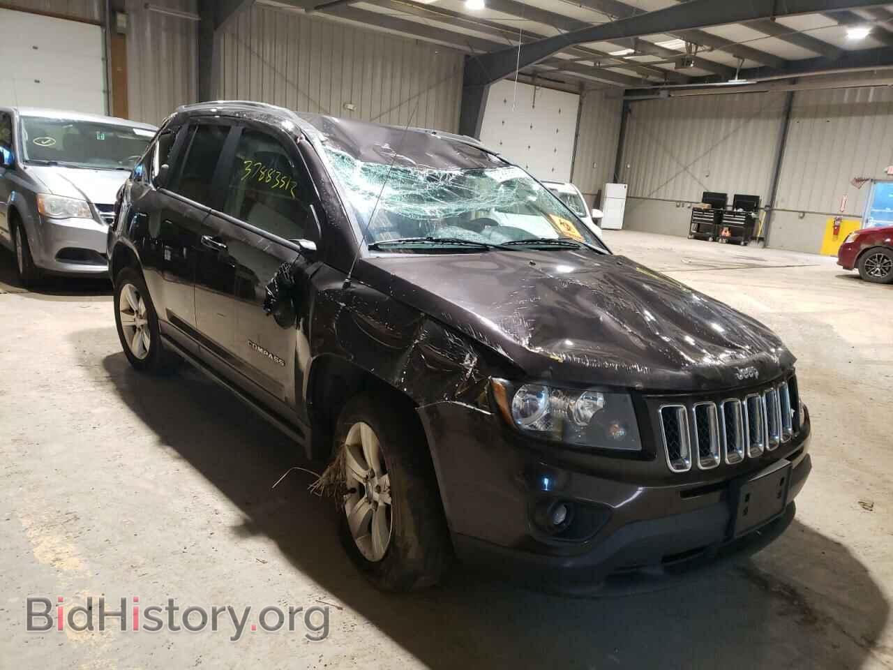 Фотография 1C4NJDBB7ED592800 - JEEP COMPASS 2014