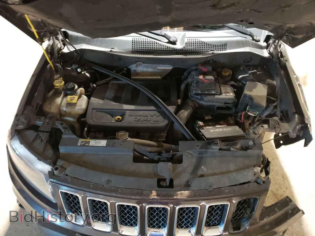 2014 JEEP COMPASS - VIN: 1C4NJDBB7ED592800 - Photo 7