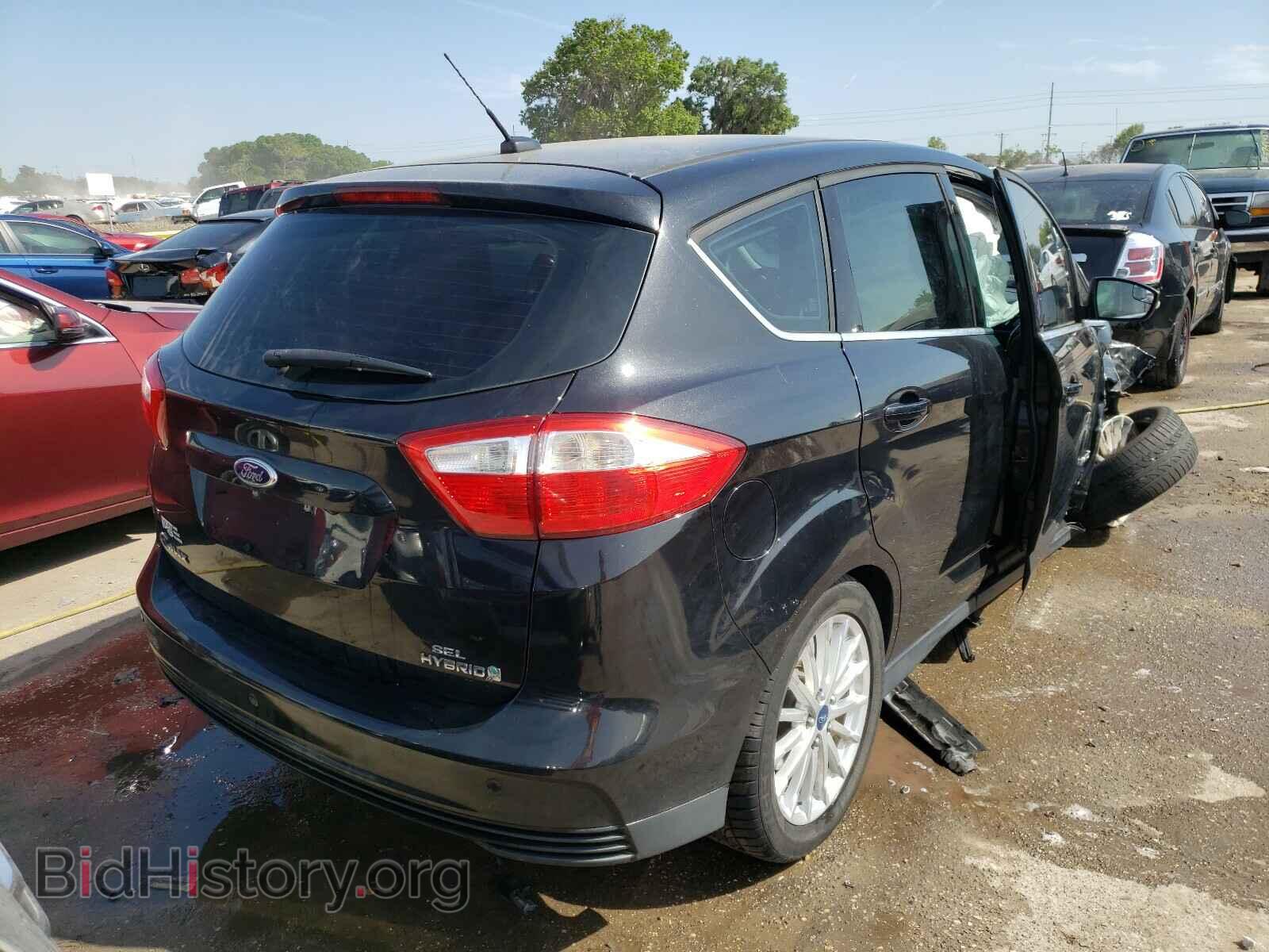 2013 FORD CMAX - VIN: 1FADP5BU4DL526510 - Photo 4