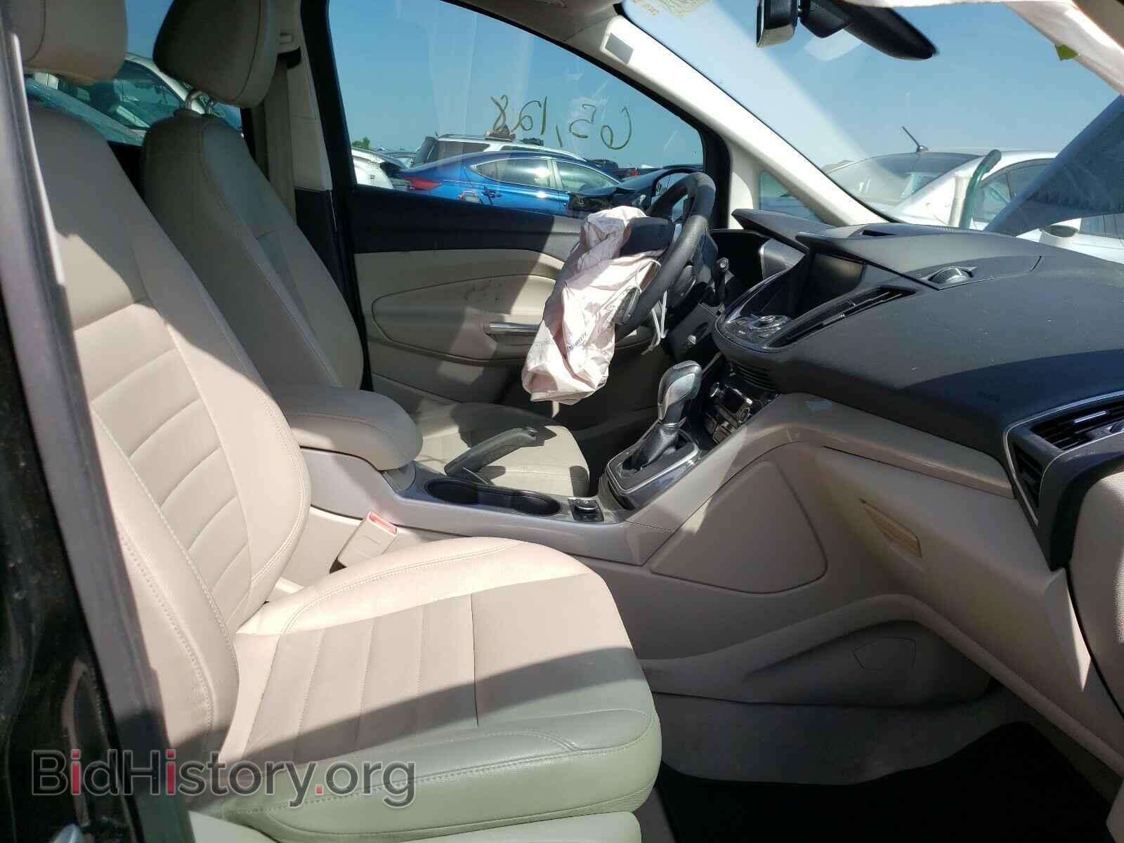 2013 FORD CMAX - VIN: 1FADP5BU4DL526510 - Photo 5