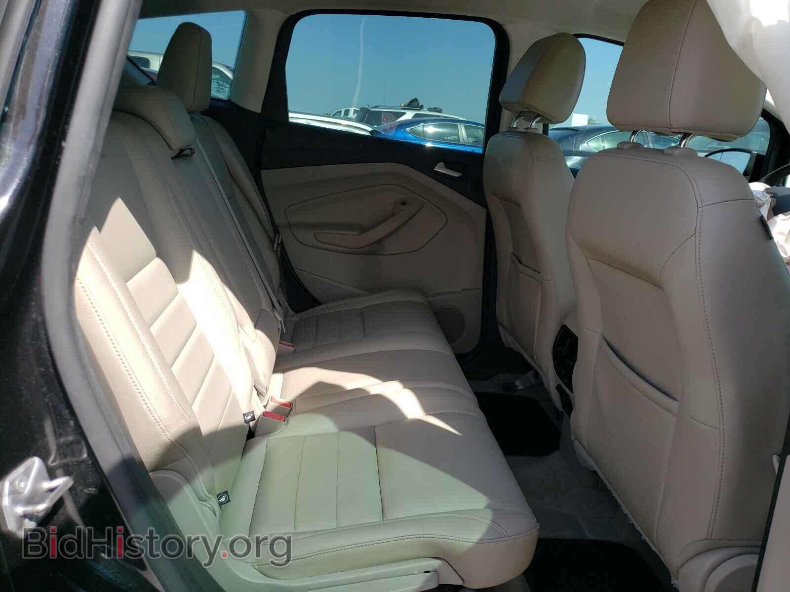 2013 FORD CMAX - VIN: 1FADP5BU4DL526510 - Photo 6