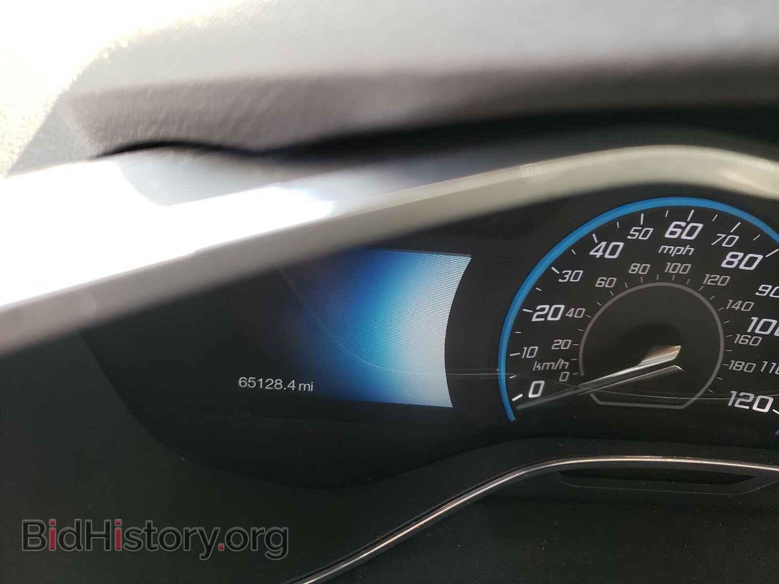 2013 FORD CMAX - VIN: 1FADP5BU4DL526510 - Photo 8