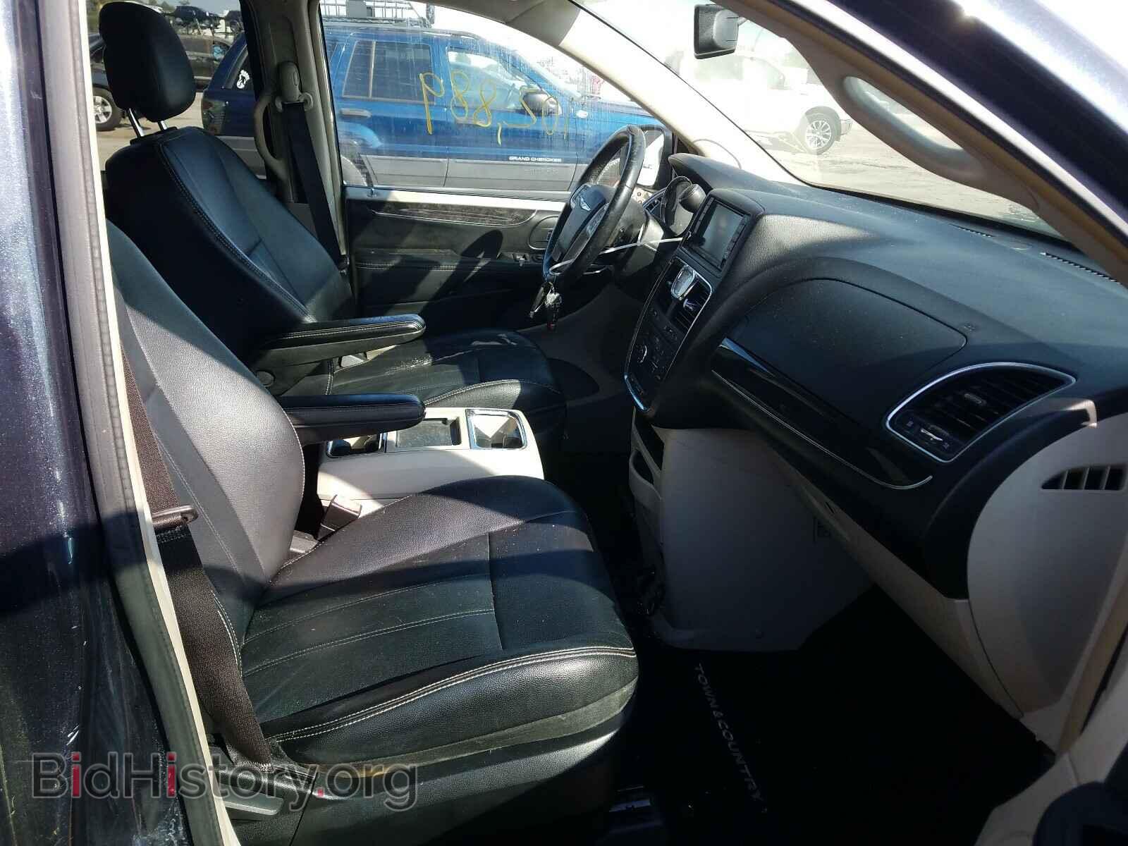 2014 CHRYSLER MINIVAN - VIN: 2C4RC1BG9ER292386 - Photo 5