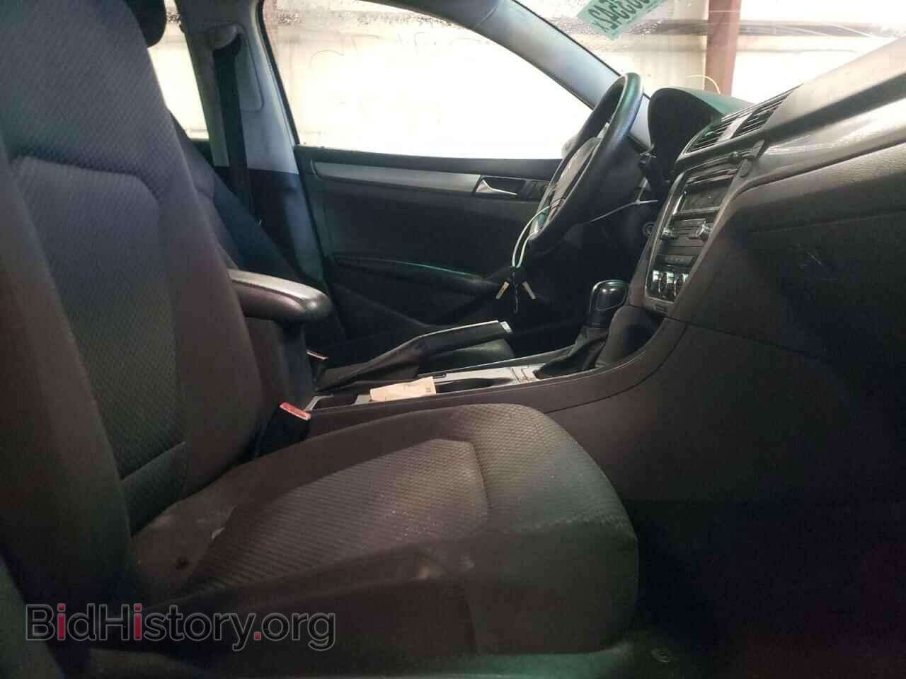 2012 VOLKSWAGEN PASSAT - VIN: 1VWAP7A33CC034080 - Фото 5