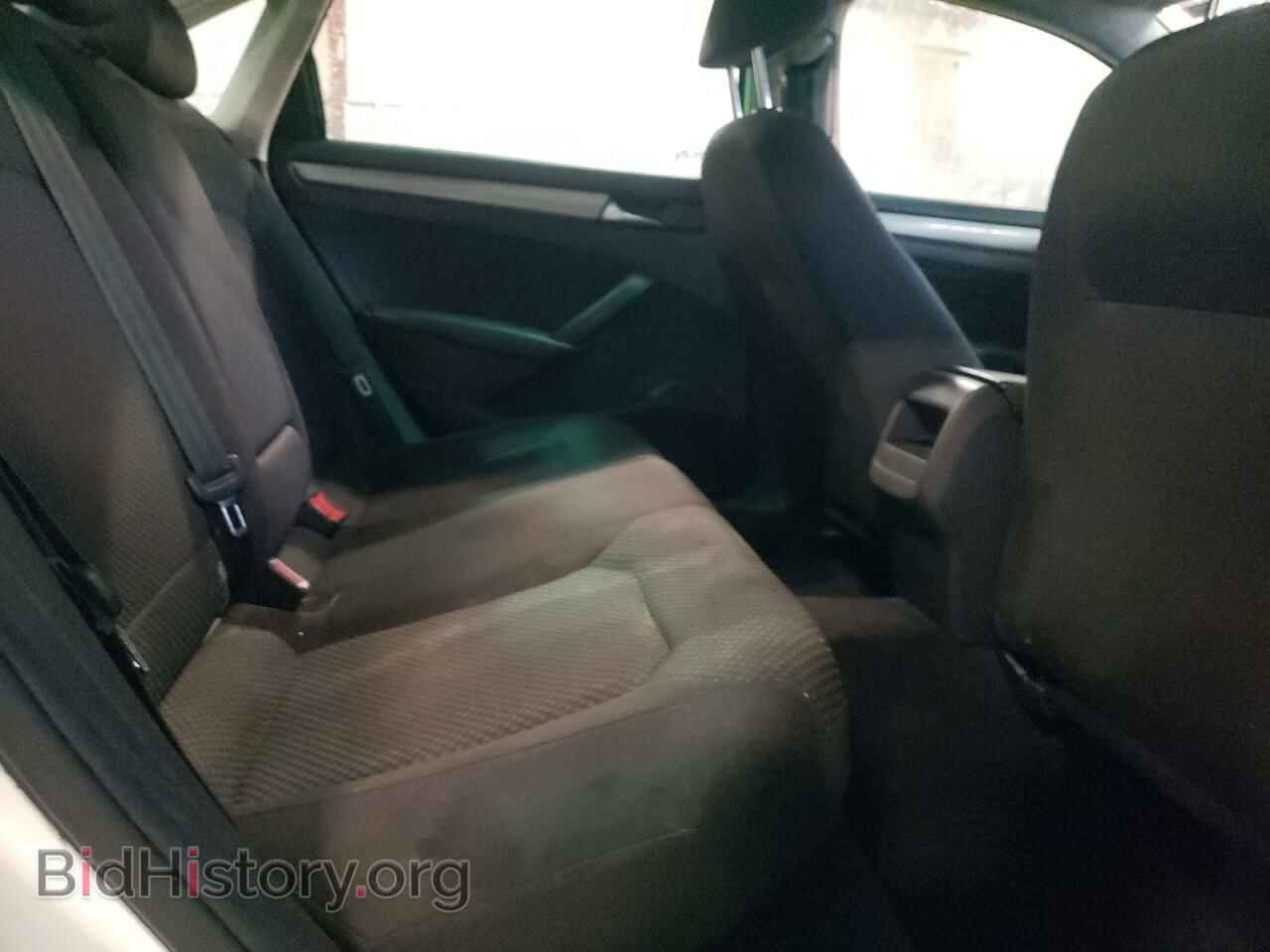 2012 VOLKSWAGEN PASSAT - VIN: 1VWAP7A33CC034080 - Фото 6
