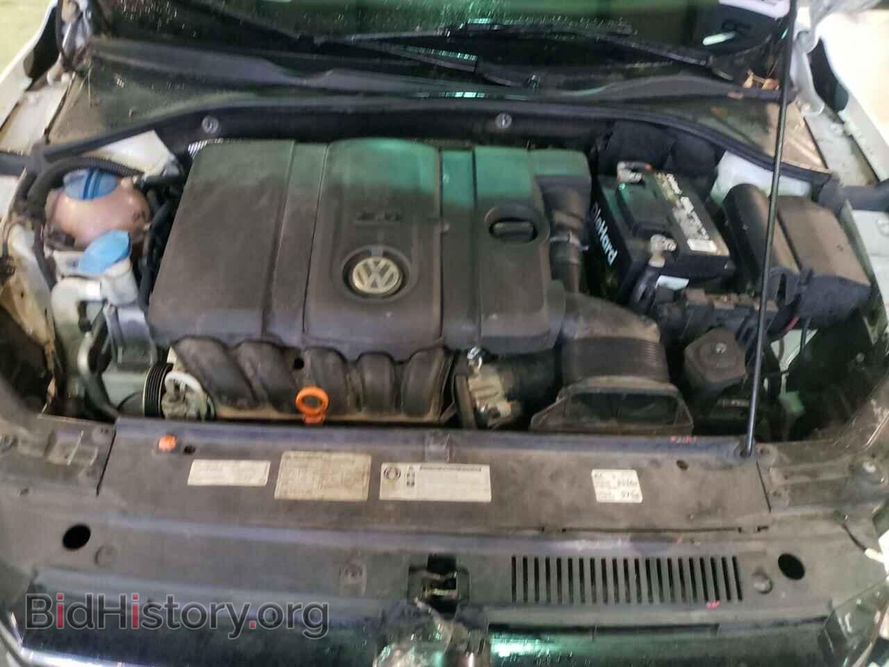 2012 VOLKSWAGEN PASSAT - VIN: 1VWAP7A33CC034080 - Фото 7