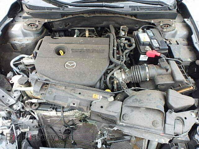 2012 MAZDA 6 - VIN: 1YVHZ8EH4C5M31979 - Фото 7