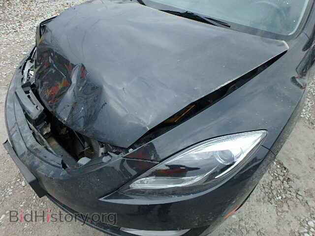 2012 MAZDA 6 - VIN: 1YVHZ8EH4C5M31979 - Фото 10