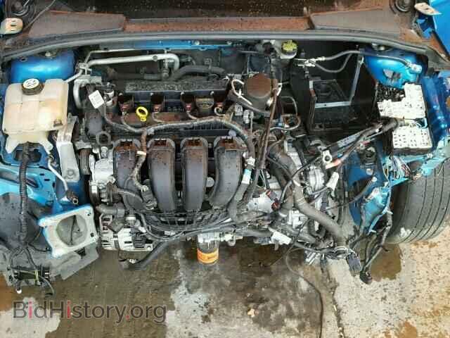 2013 FORD FOCUS - VIN: 1FADP3F24DL135368 - Фото 7