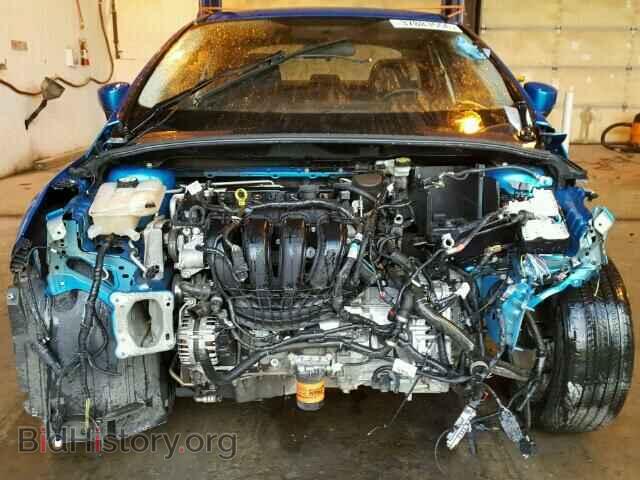2013 FORD FOCUS - VIN: 1FADP3F24DL135368 - Фото 9