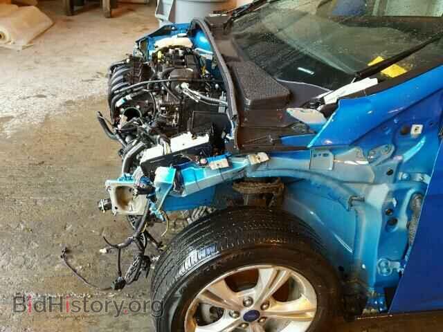 2013 FORD FOCUS - VIN: 1FADP3F24DL135368 - Фото 10