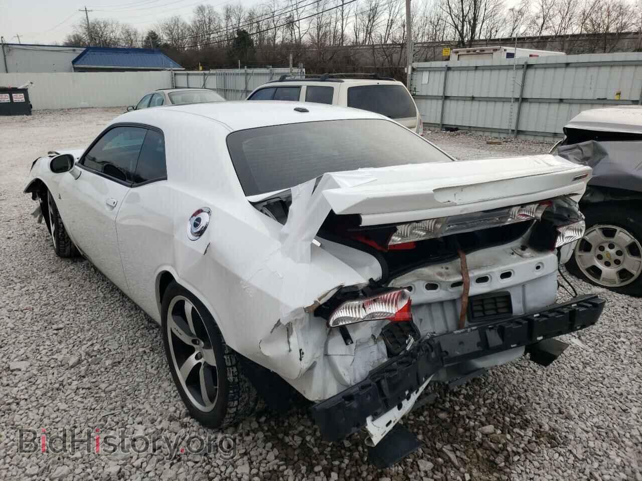 2012 DODGE CHALLENGER - VIN: 2C3CDYCJ2CH291321 - Фото 3