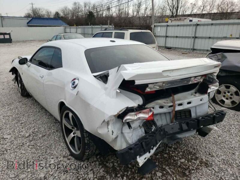 2012 Dodge CHALLENGER (VIN 2C3CDYCJ2CH291321) — photo 3 of 10