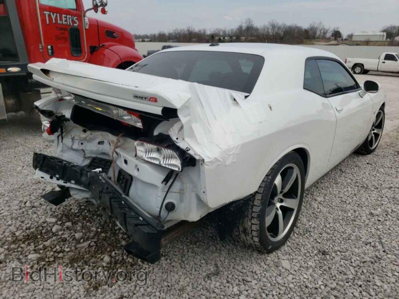 2012 Dodge CHALLENGER (VIN 2C3CDYCJ2CH291321) — photo 4 of 10