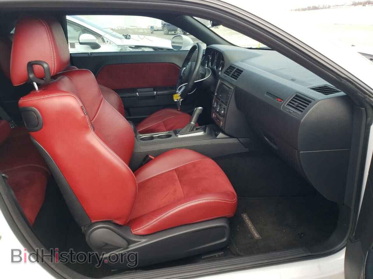 2012 DODGE CHALLENGER - VIN: 2C3CDYCJ2CH291321 - Фото 5
