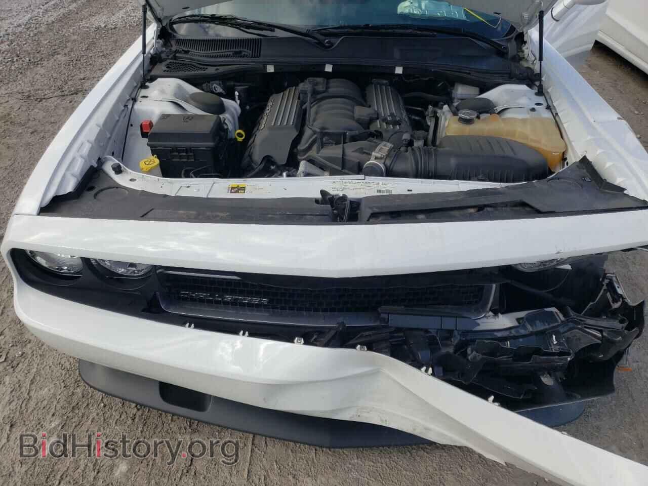 2012 DODGE CHALLENGER - VIN: 2C3CDYCJ2CH291321 - Фото 7