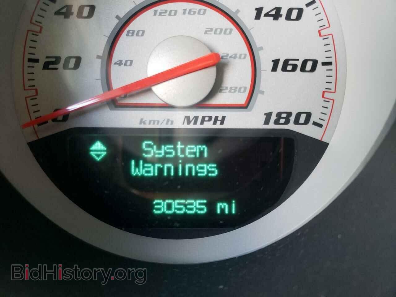 2012 DODGE CHALLENGER - VIN: 2C3CDYCJ2CH291321 - Фото 8