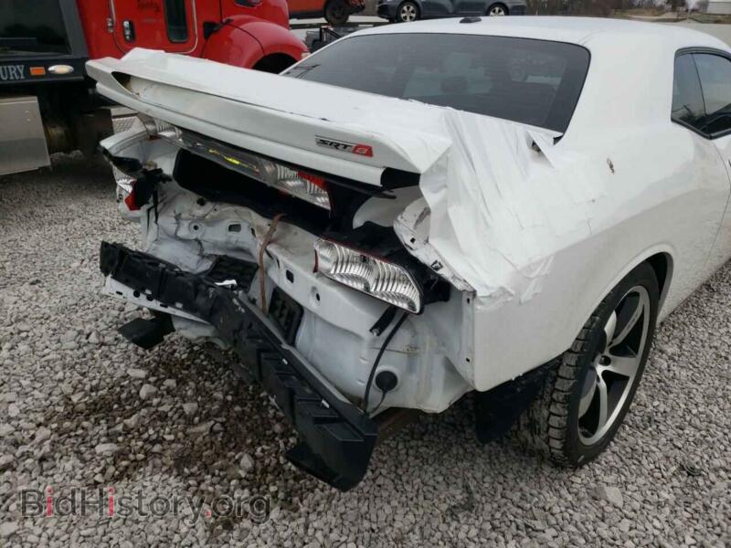 2012 Dodge CHALLENGER (VIN 2C3CDYCJ2CH291321) — photo 9 of 10