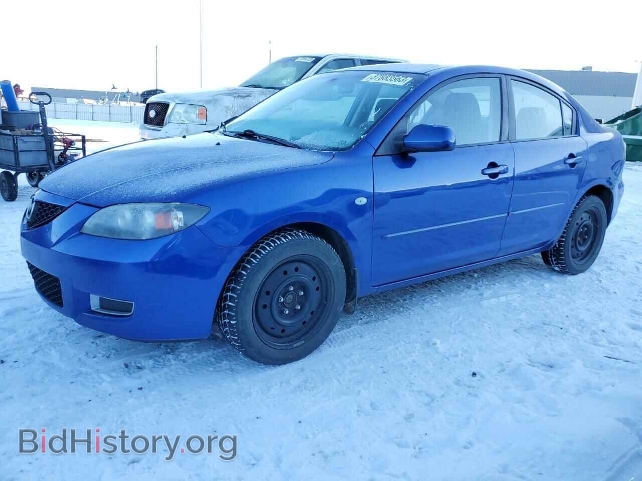 Фотография JM1BK32F381138515 - MAZDA 3 2008