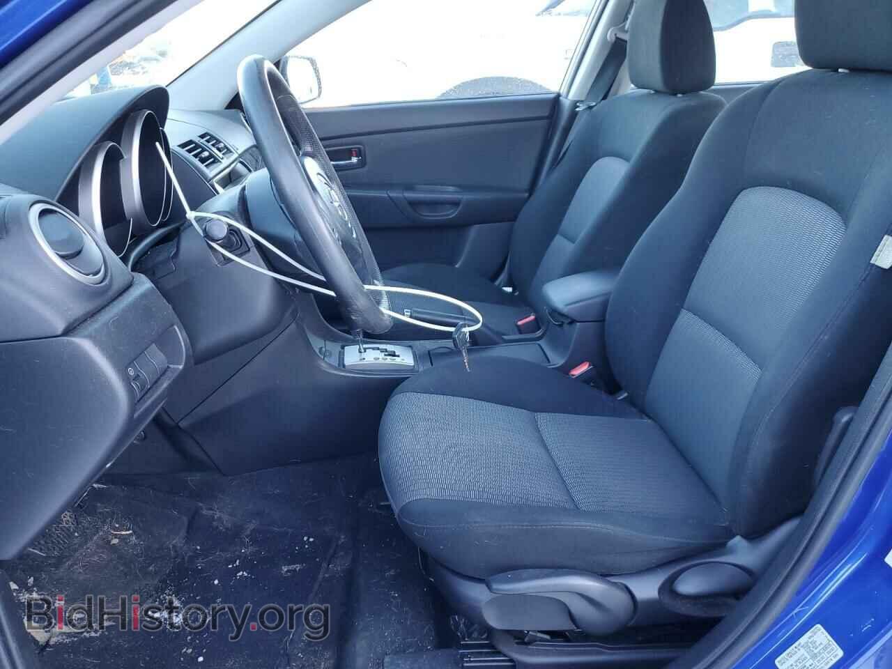2008 MAZDA 3 - VIN: JM1BK32F381138515 - Фото 7