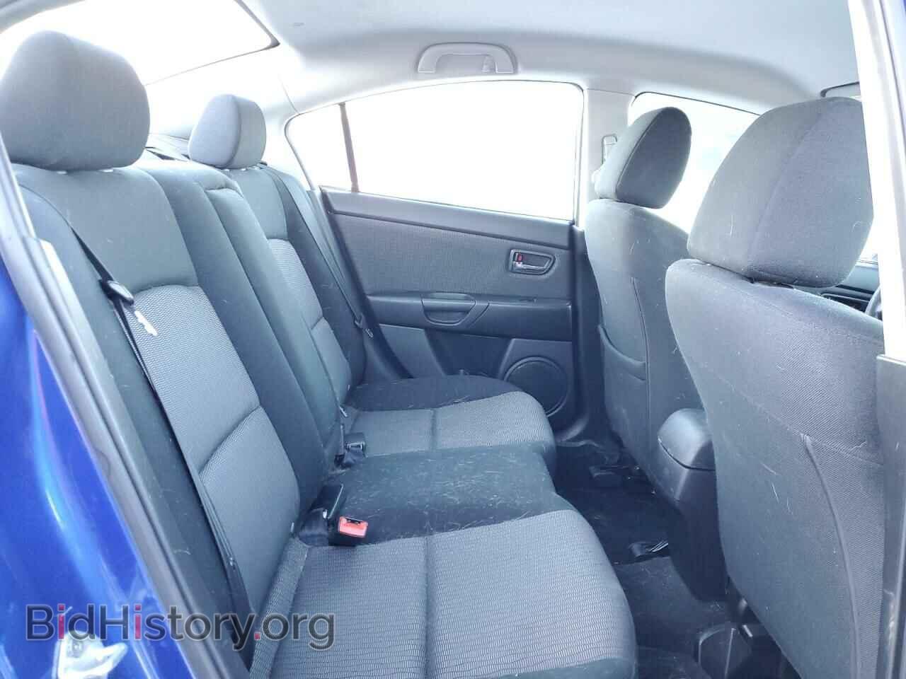 2008 MAZDA 3 - VIN: JM1BK32F381138515 - Фото 10