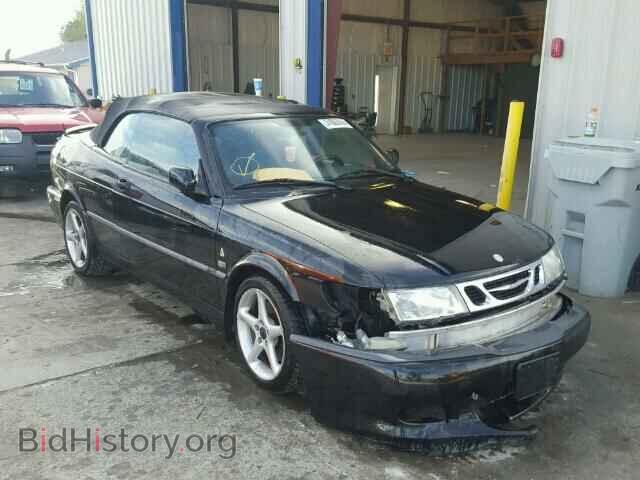 Photo YS3DP75G517014523 - SAAB 9 3 2001