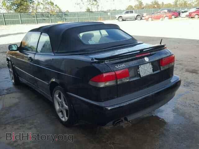 2001 SAAB 9 3 - VIN: YS3DP75G517014523 - Фото 3