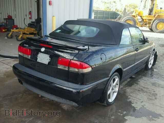 2001 SAAB 9 3 - VIN: YS3DP75G517014523 - Фото 4