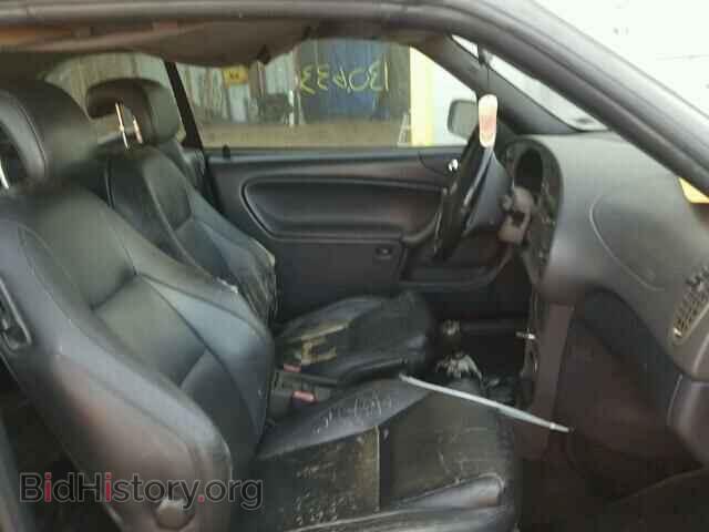 2001 SAAB 9 3 - VIN: YS3DP75G517014523 - Фото 5