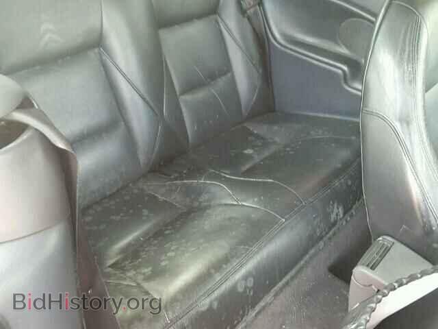 2001 SAAB 9 3 - VIN: YS3DP75G517014523 - Фото 6