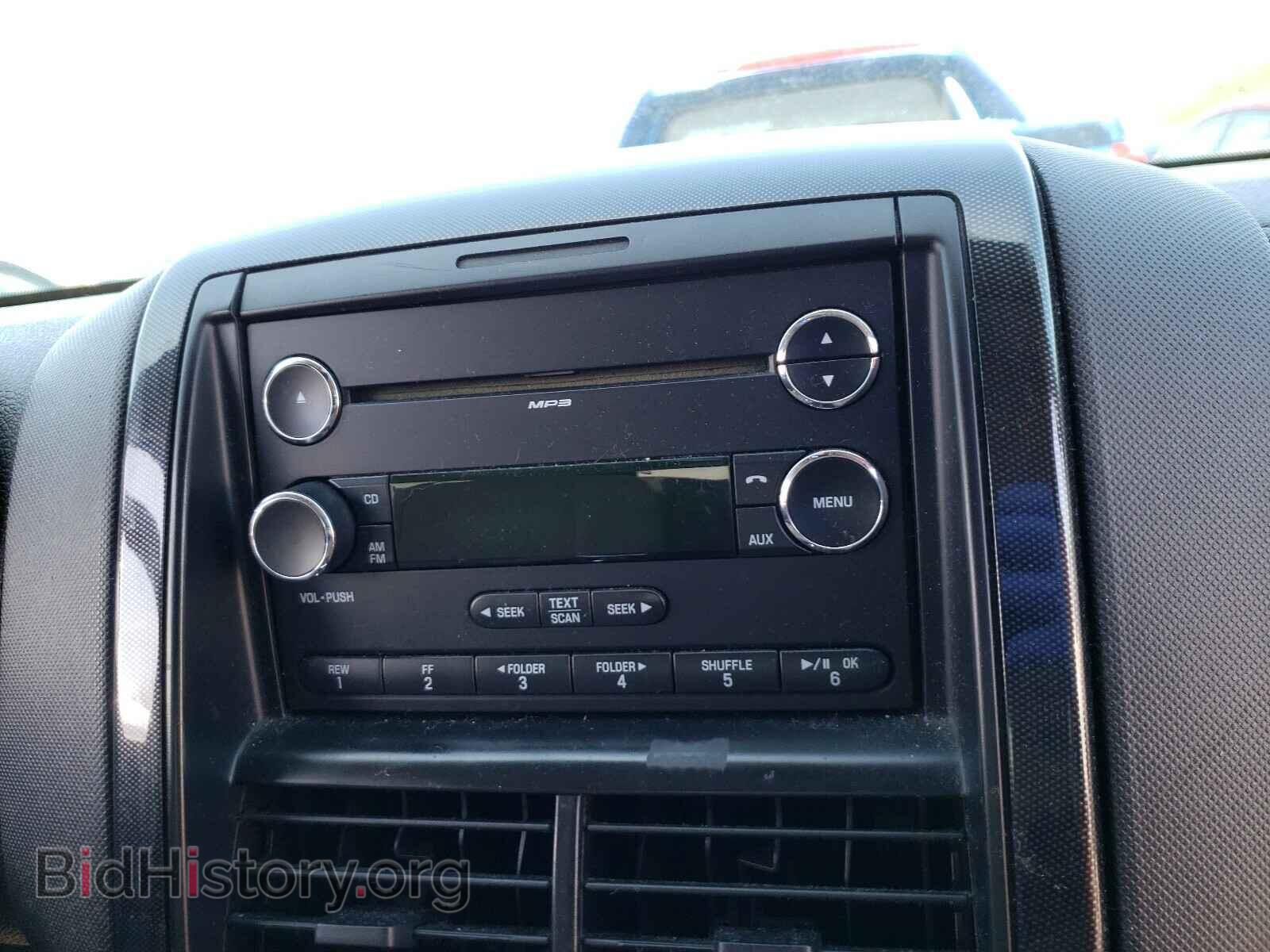 2008 FORD EXPLORER - VIN: 1FMEU73E18UA83724 - Фото 9