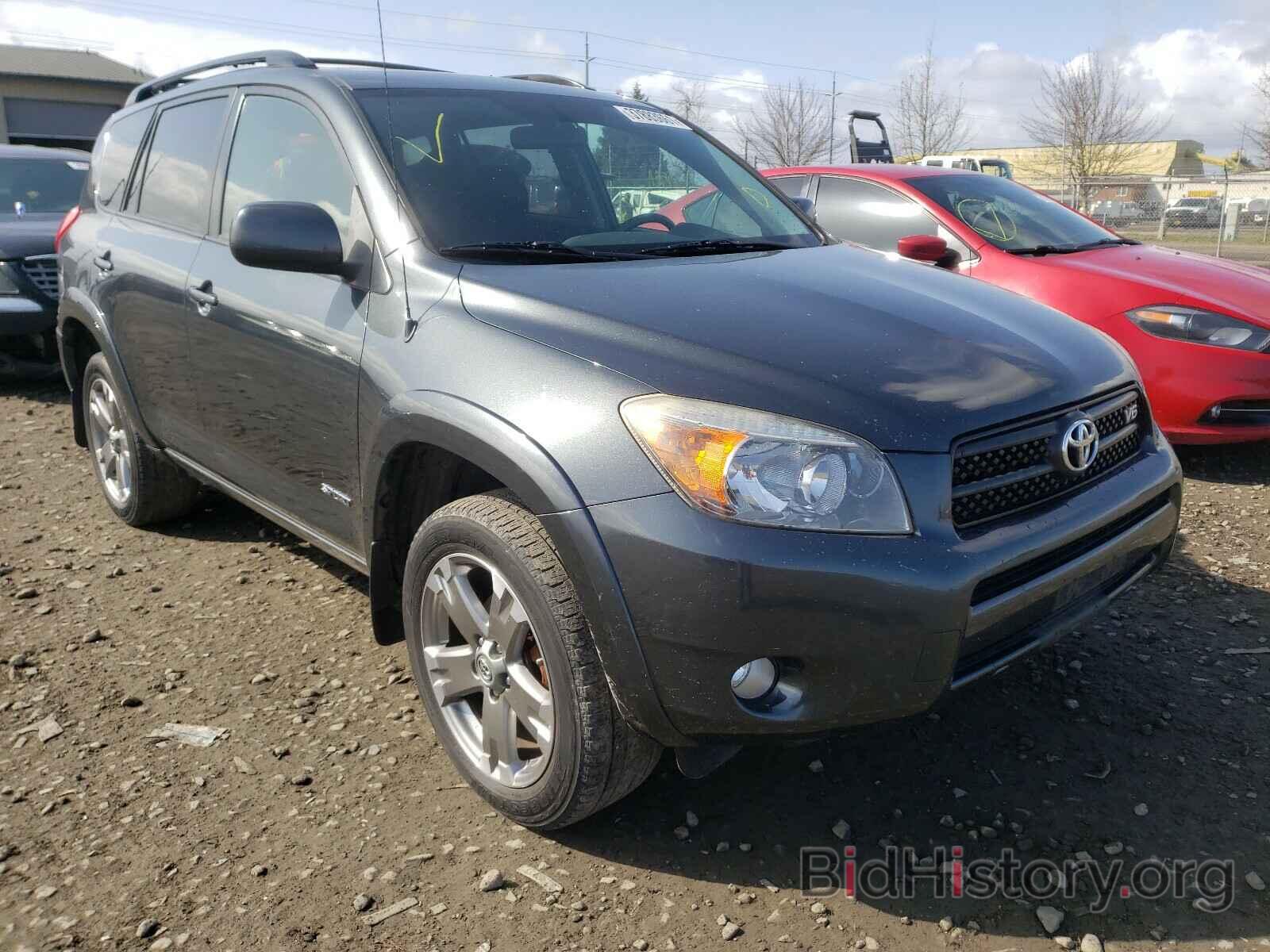 Фотография JTMBK32V385058776 - TOYOTA RAV4 2008