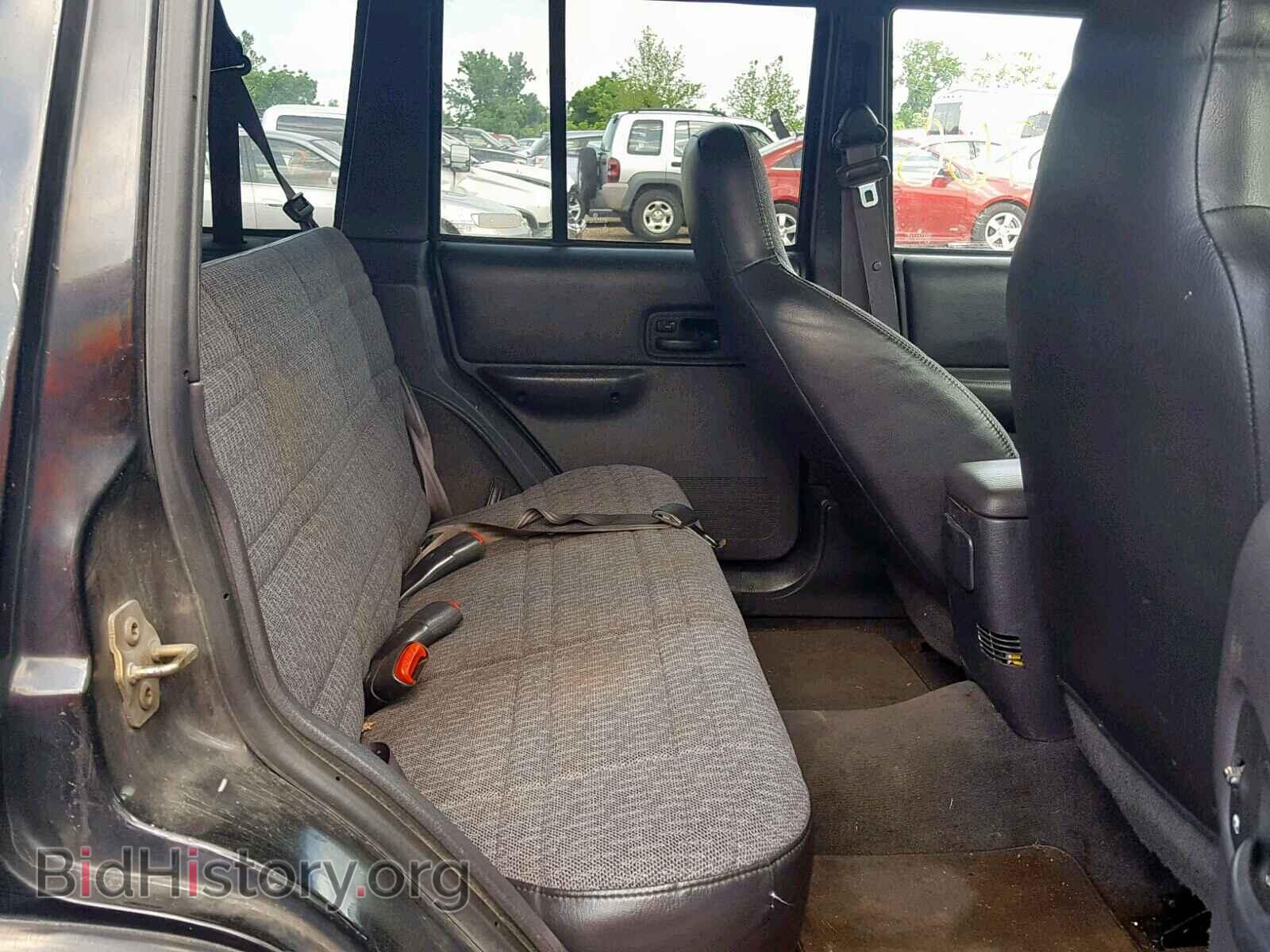 2000 JEEP CHEROKEE S - VIN: 1J4FF48S2YL229581 - Фото 6